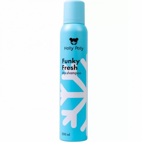 Сухой шампунь для всех типов волос Funky Fresh 200 мл
